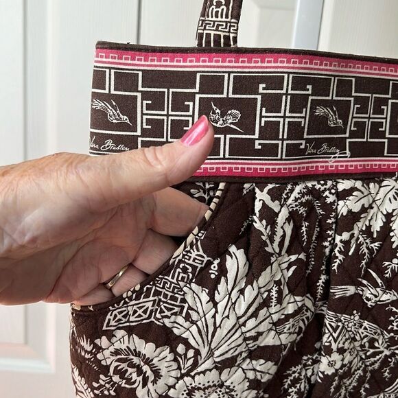Vera Bradley Imperial Toile - Picture 2 of 6